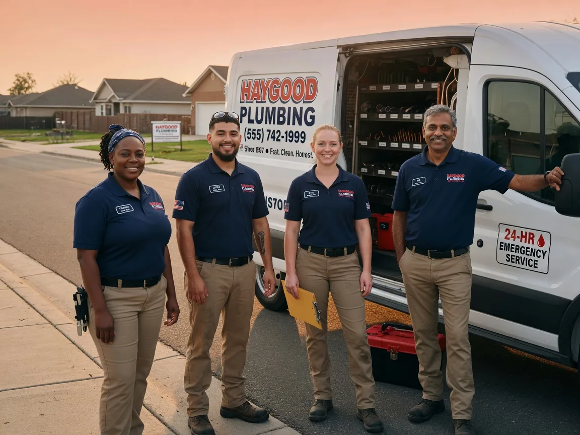 Plumber company in Johnsonville, SC